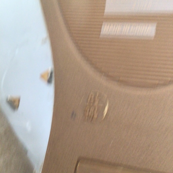 BAMBOO CLEAR STRAP GLADIATOR ROCKSTUD ROPE SANDALS SIZE 8.5 NWT - Picture 13 of 14